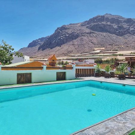 Villa F&C - Tranquilidad en mar y montaña Las Palmas de Gran Canaria Exterior foto
