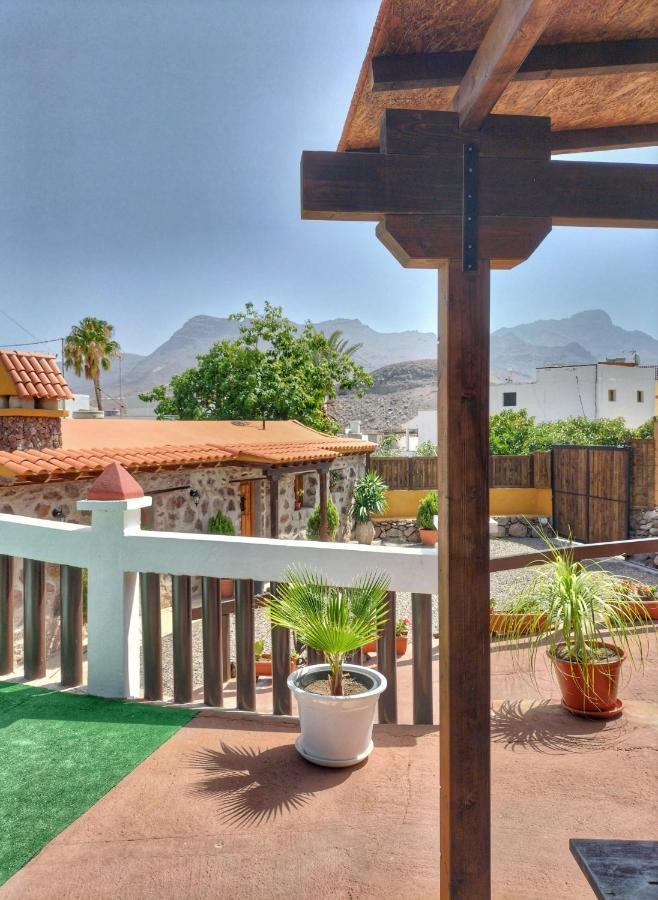 Villa F&C - Tranquilidad en mar y montaña Las Palmas de Gran Canaria Exterior foto