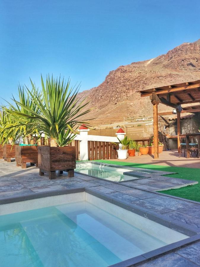 Villa F&C - Tranquilidad en mar y montaña Las Palmas de Gran Canaria Exterior foto
