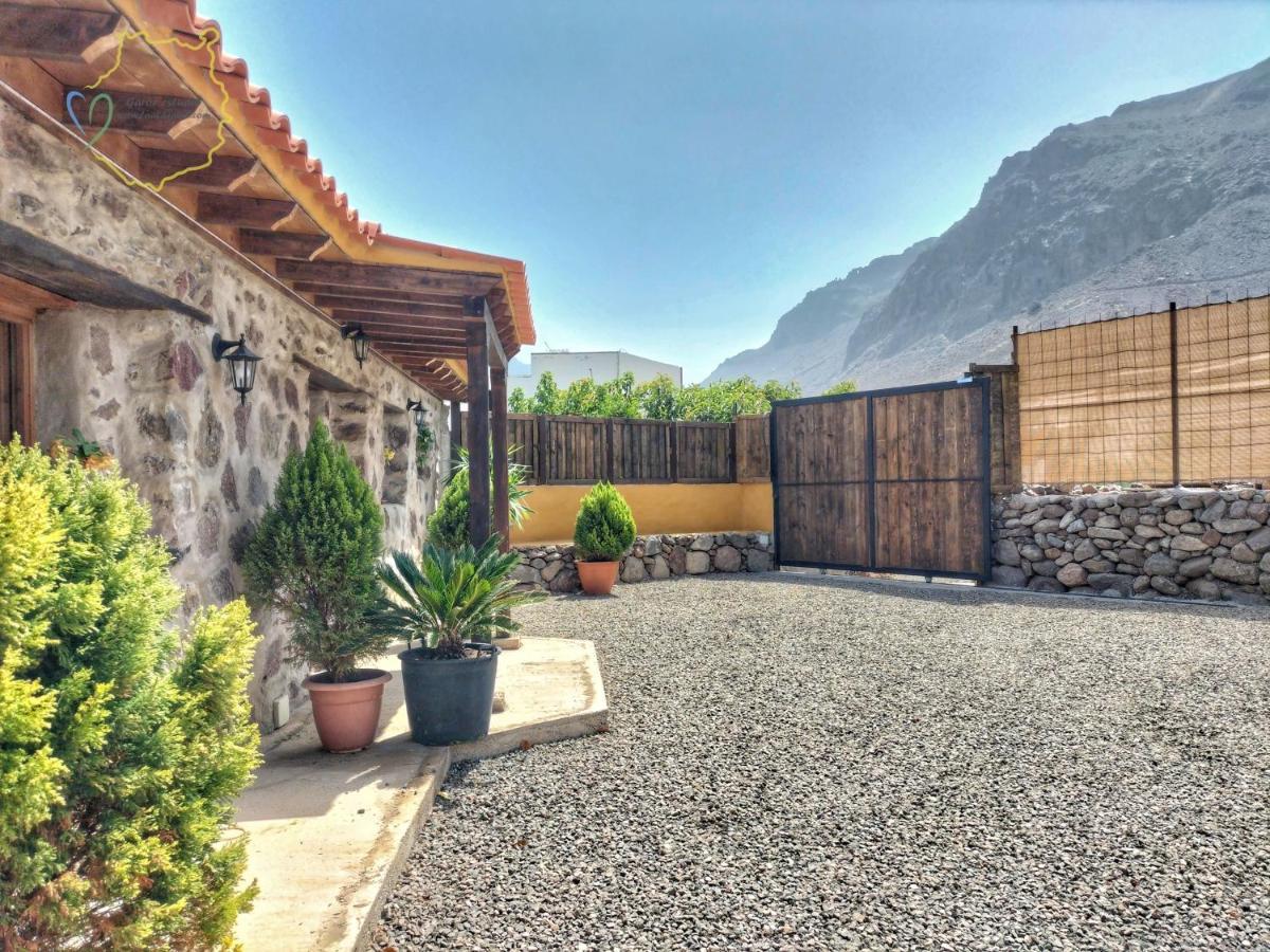 Villa F&C - Tranquilidad en mar y montaña Las Palmas de Gran Canaria Exterior foto