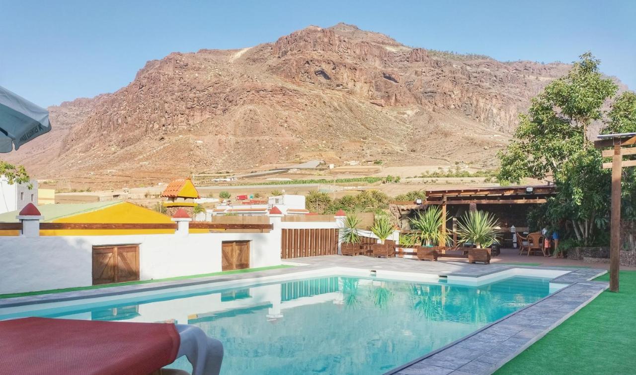 Villa F&C - Tranquilidad en mar y montaña Las Palmas de Gran Canaria Exterior foto