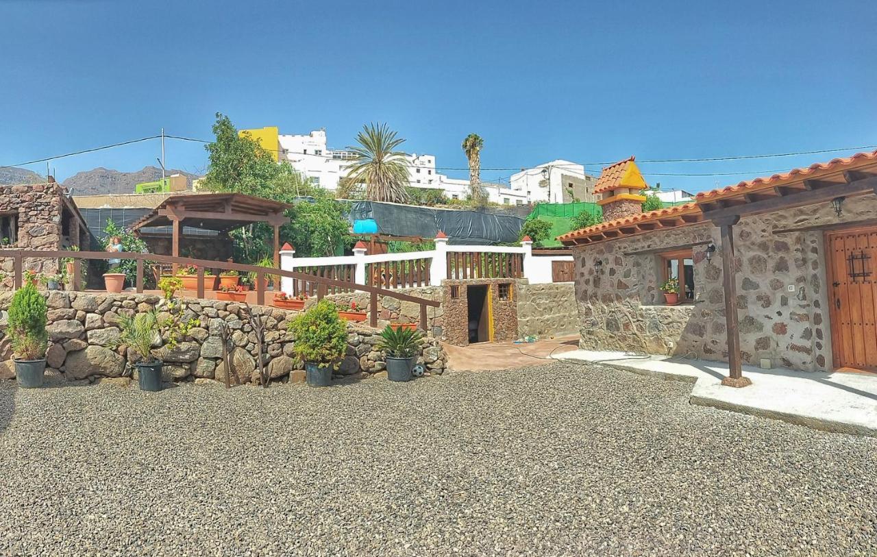 Villa F&C - Tranquilidad en mar y montaña Las Palmas de Gran Canaria Exterior foto