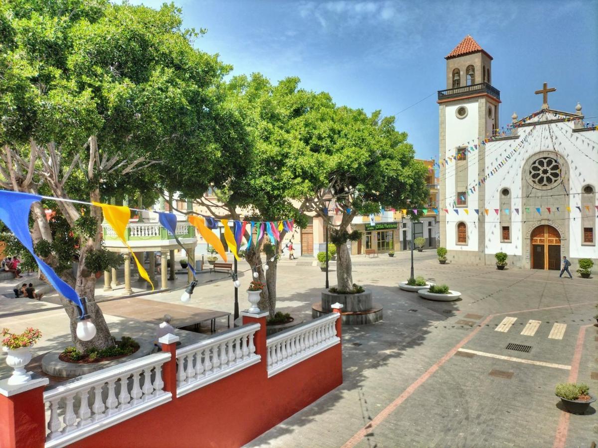 Villa F&C - Tranquilidad en mar y montaña Las Palmas de Gran Canaria Exterior foto