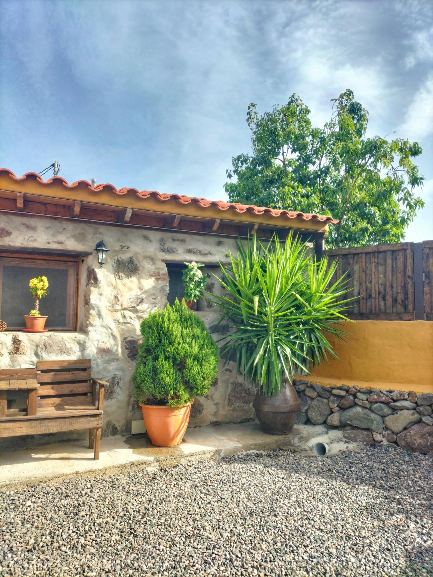 Villa F&C - Tranquilidad en mar y montaña Las Palmas de Gran Canaria Exterior foto